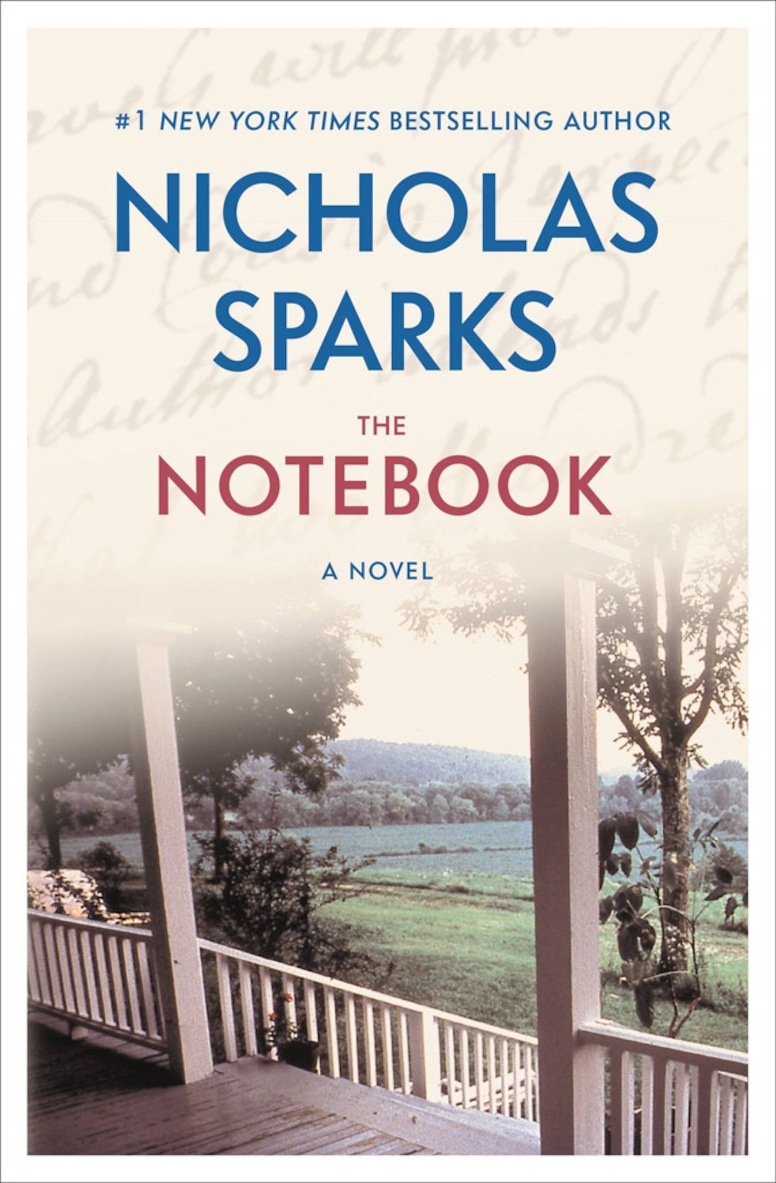 The Notebook, Book Cover