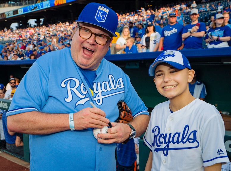 Eric Stonestreet, Big Slick Celebrity Weekend