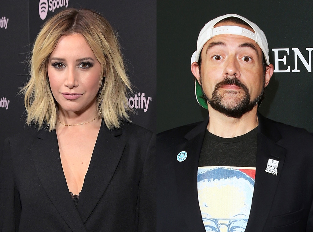 Ashley Tisdale, Kevin Smith