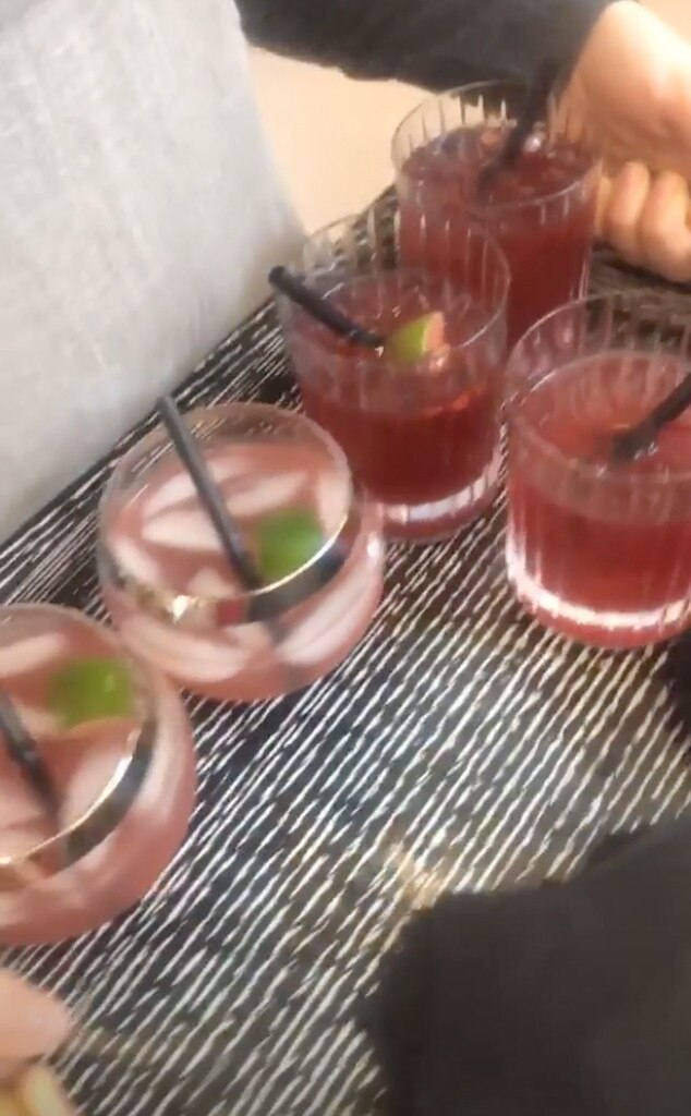 Kylie Jenner, Handmaid's Tale Party