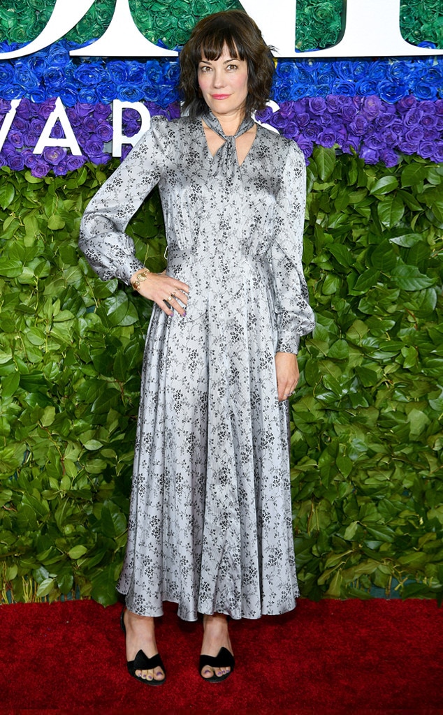 Natasha Gregson Wagner from Tony Awards 2019: Red Carpet Fashion | E! News