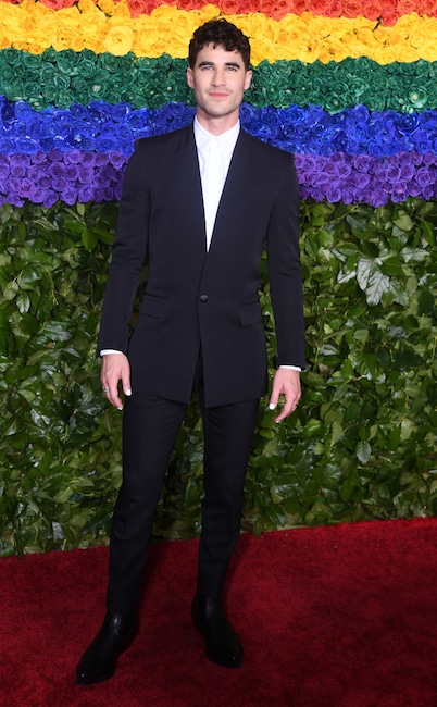 Darren Criss, 2019 Tony Awards, Red Carpet Fashions