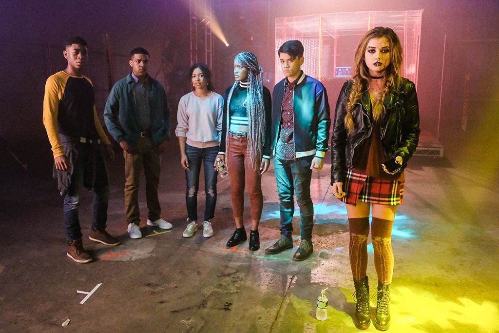 Scream, VH1