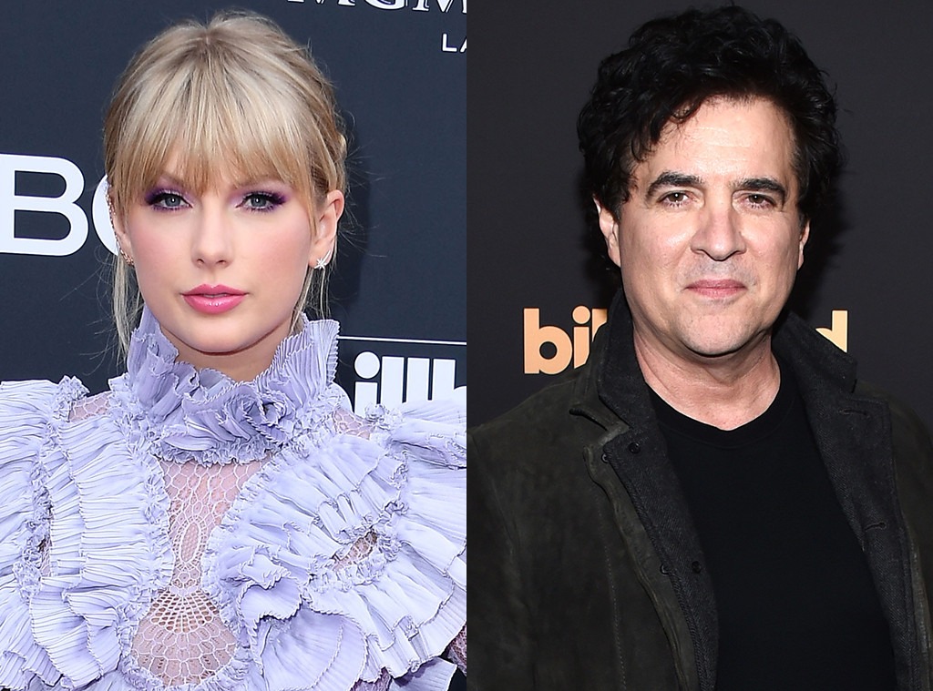 Taylor Swift, Scott Borcetta