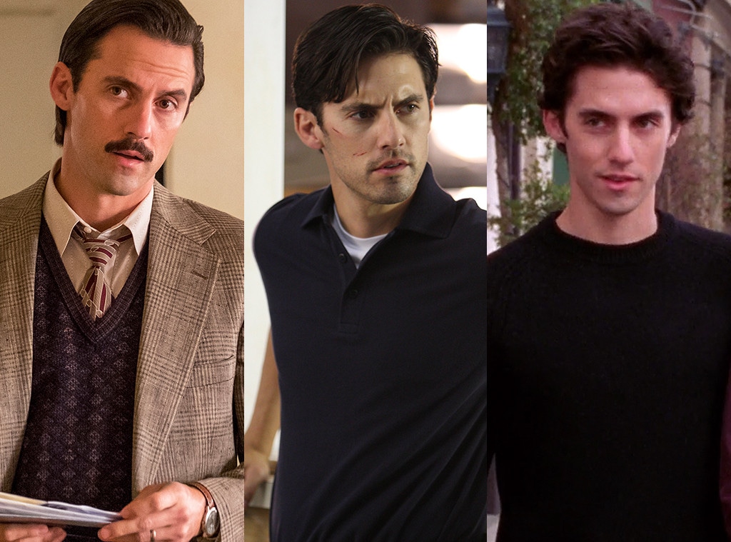 Milo Ventimiglia, Best Roles 