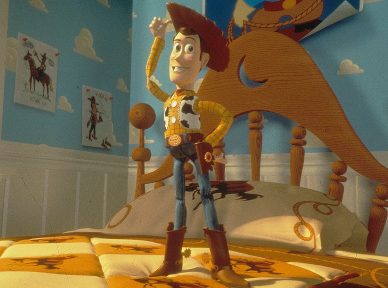 Tom Hanks, Woody, Toy Story, Best Roles