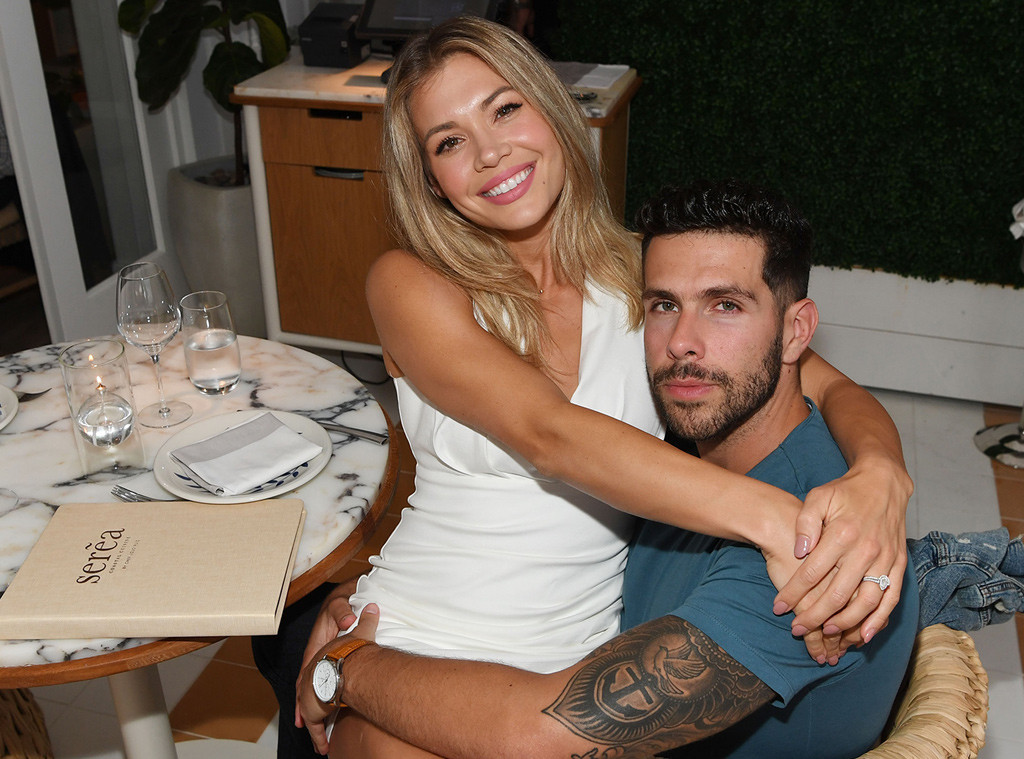 Krystal Nielson, Chris Randone 