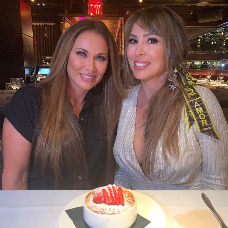 Kelly Dodd, LeeAnne Locken