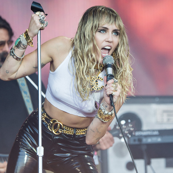  Miley Cyrus, Glastonbury Festival 2019