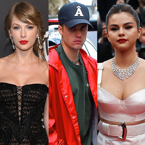 Celeb Porn Selena Gomez - Fans Think Taylor Swift Confirmed These Justin Bieber Cheating Rumors - E!  Online