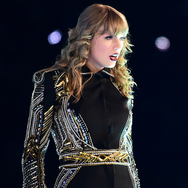 Why Taylor Swift Has No Problem Defending Herself - E! Online