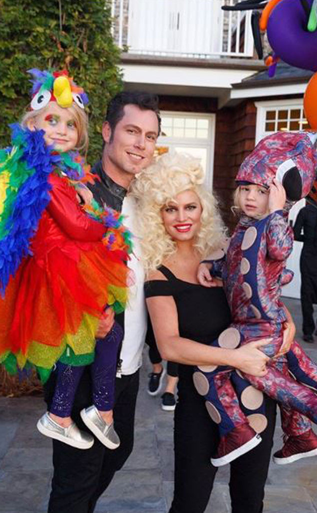 Jessica Simpson Gets Support From Husband Eric Johnson & Kids at NYC Book  Event!: Photo 4429701, Ace Johnson, Birdie Johnson, Eric Johnson, Jessica  Simpson, Maxwell Johnson Photos