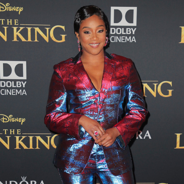 Tiffany Haddish, The Lion King Premiere, Red Carpet Fashion