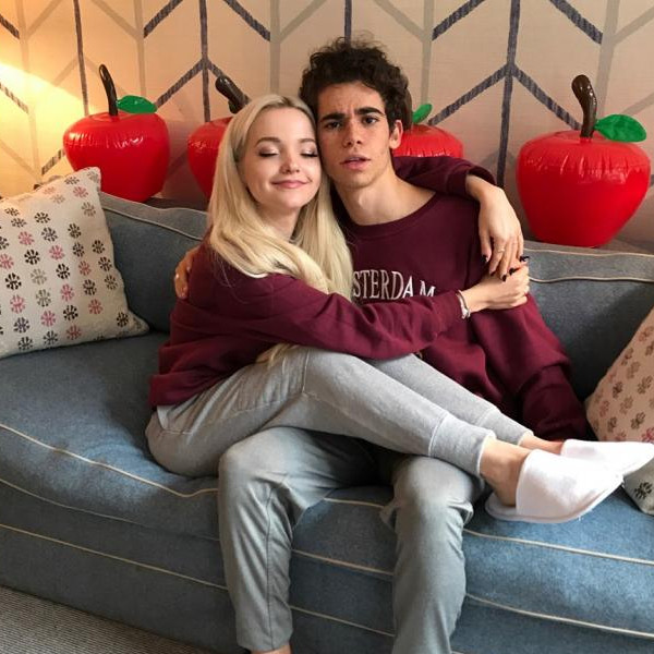 Cameron Boyce, Dove Cameron