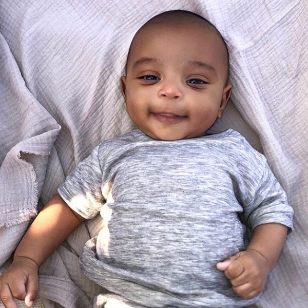 Kim Kardashian Calls Psalm West the ''Best Baby'': See His New Photo