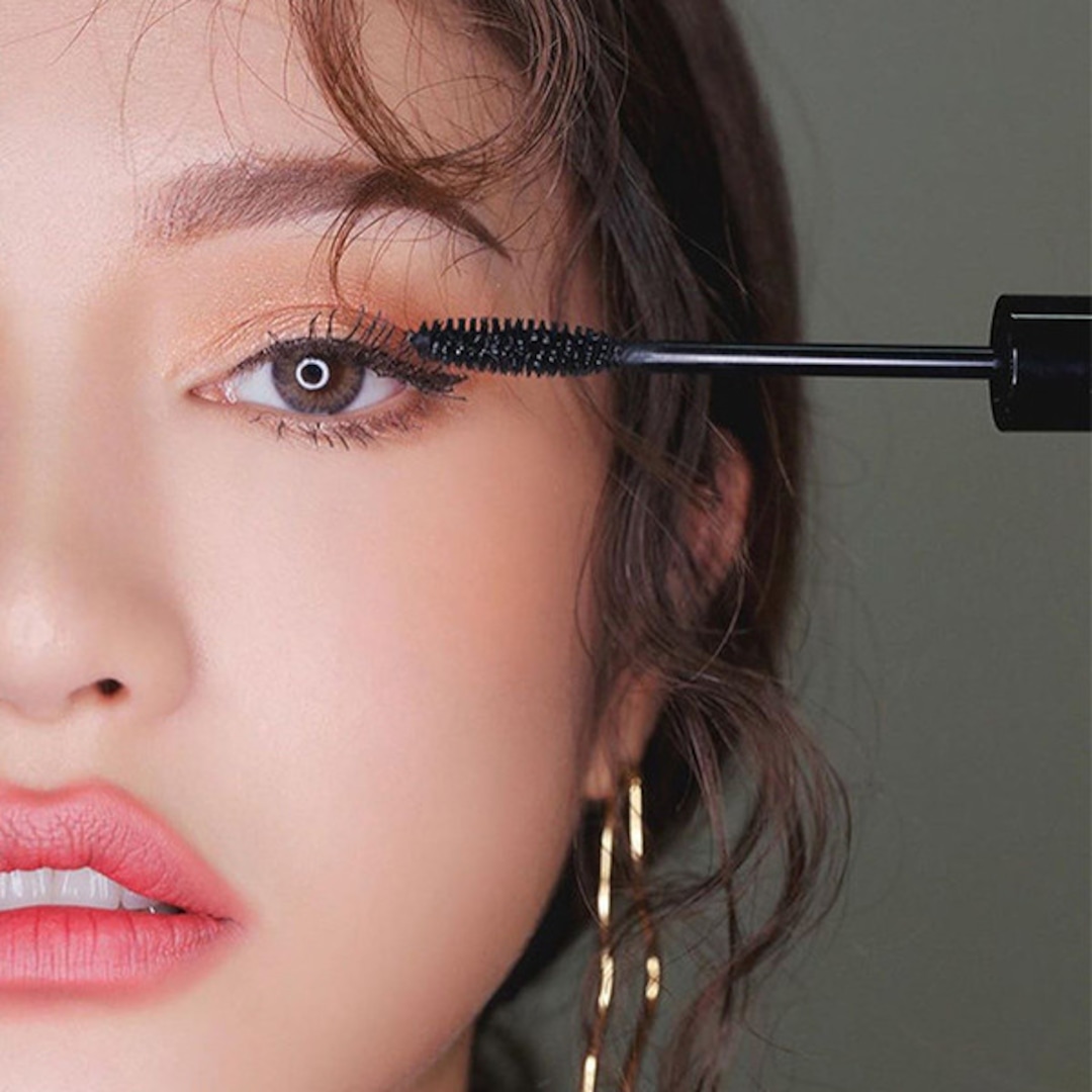 The Best K-Beauty Mascaras That Are Perfect For Asian Lashes - E! Online - AP