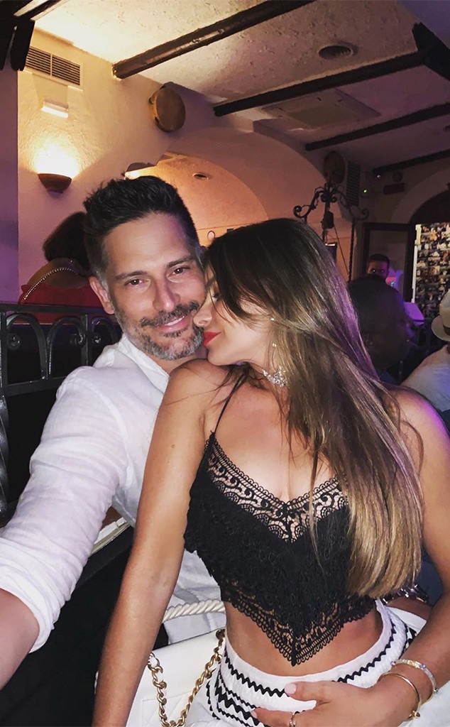 Sofia Vergara, Joe Manganiello, Birthday, Instagram