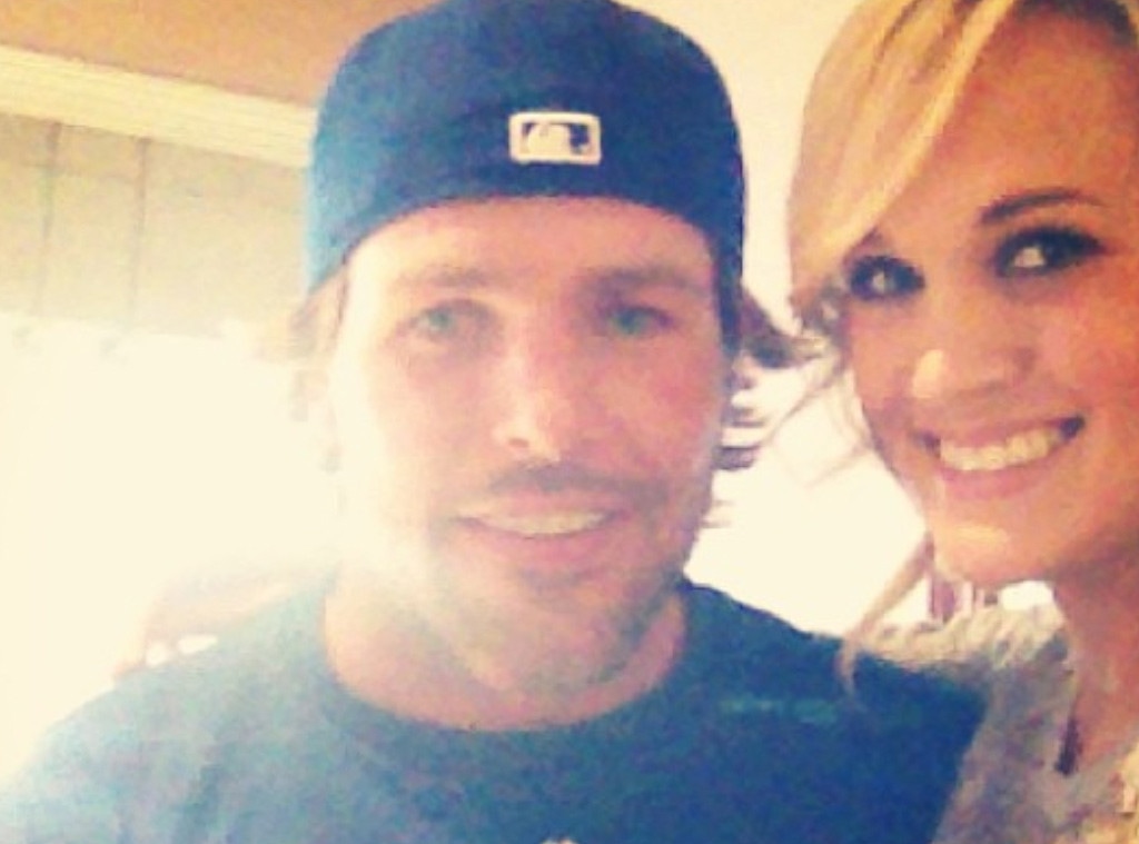 Carrie Underwood, Mike Fisher