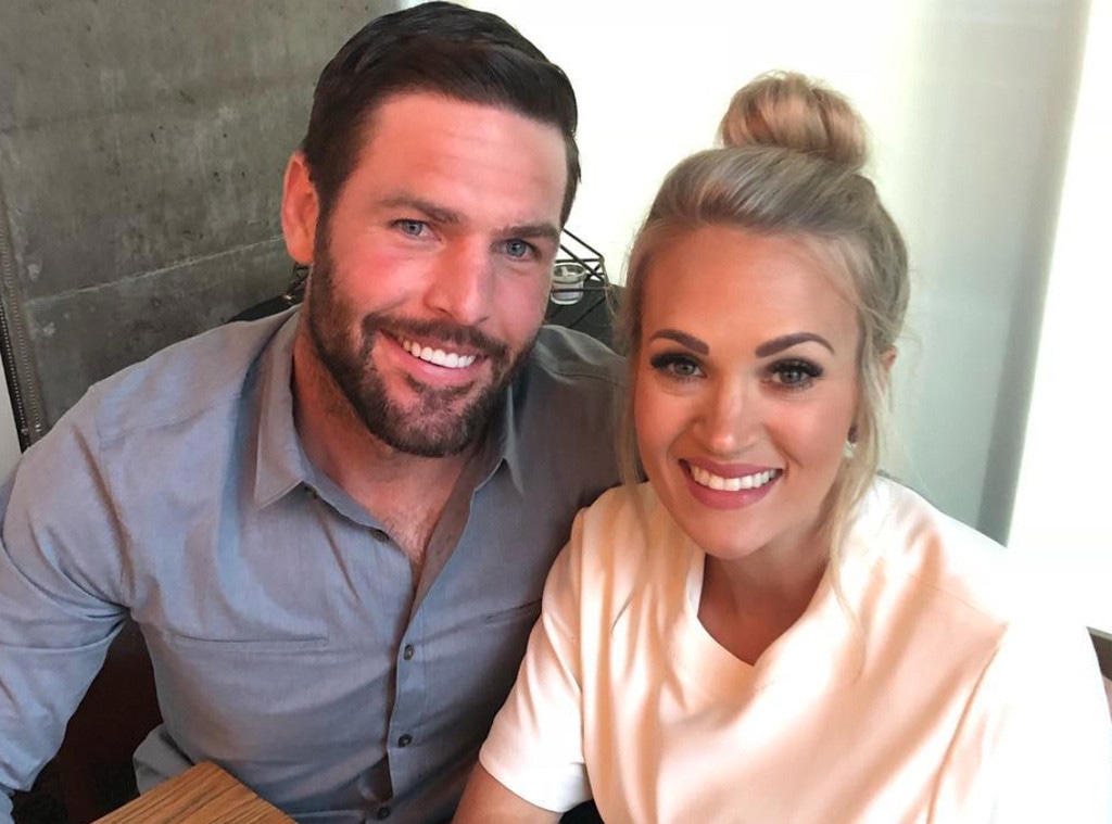 Carrie Underwood, Mike Fisher