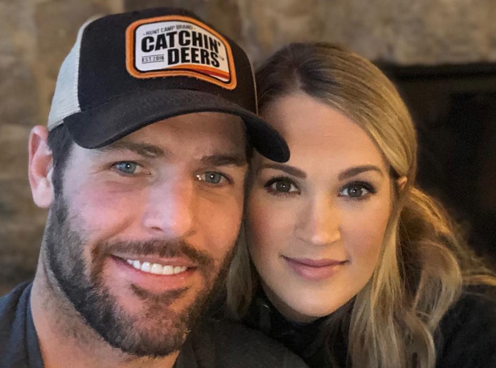Carrie Underwood, Mike Fisher