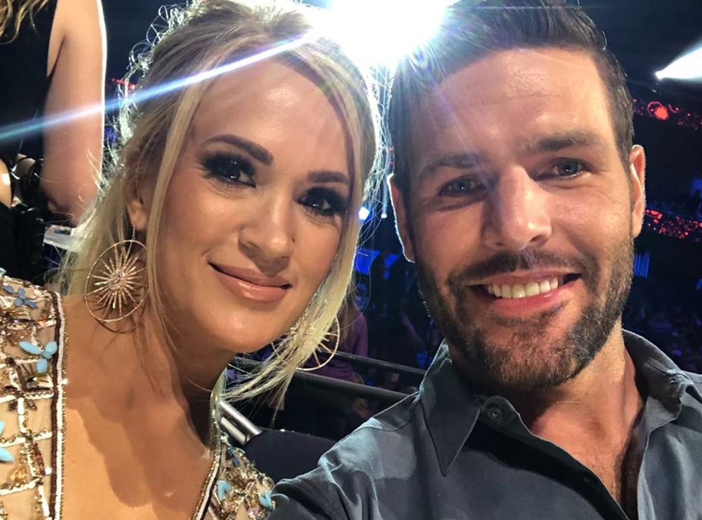 Carrie Underwood, Mike Fisher