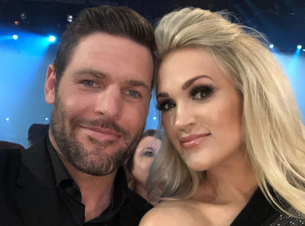 Carrie Underwood, Mike Fisher