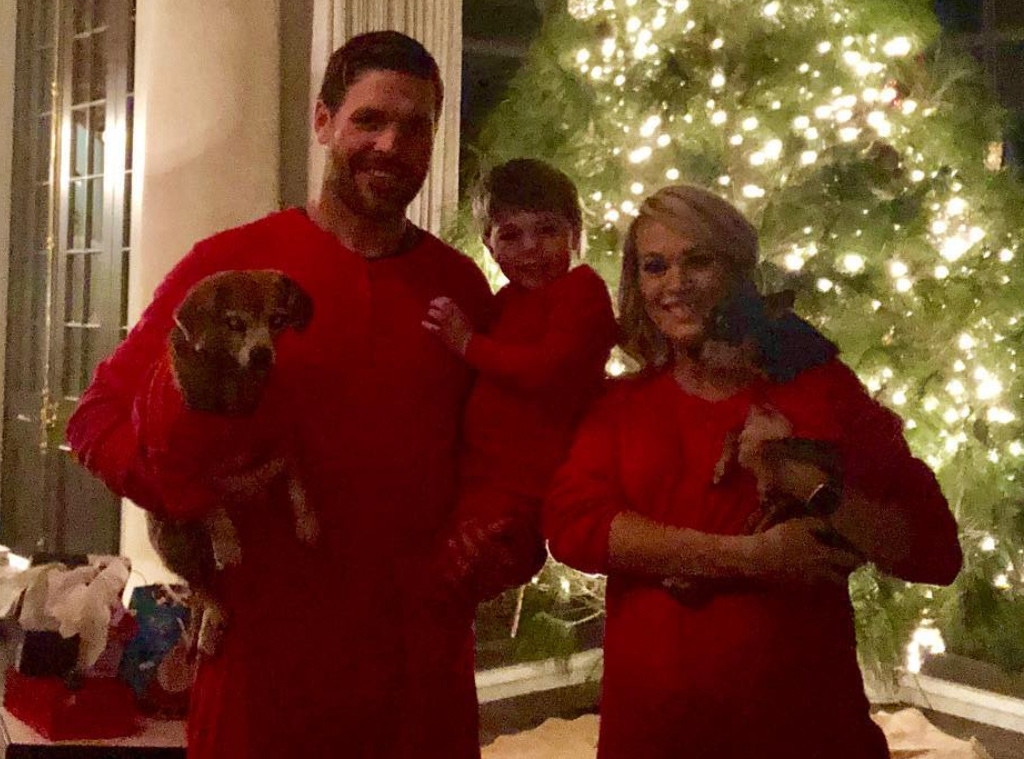 Carrie Underwood, Mike Fisher