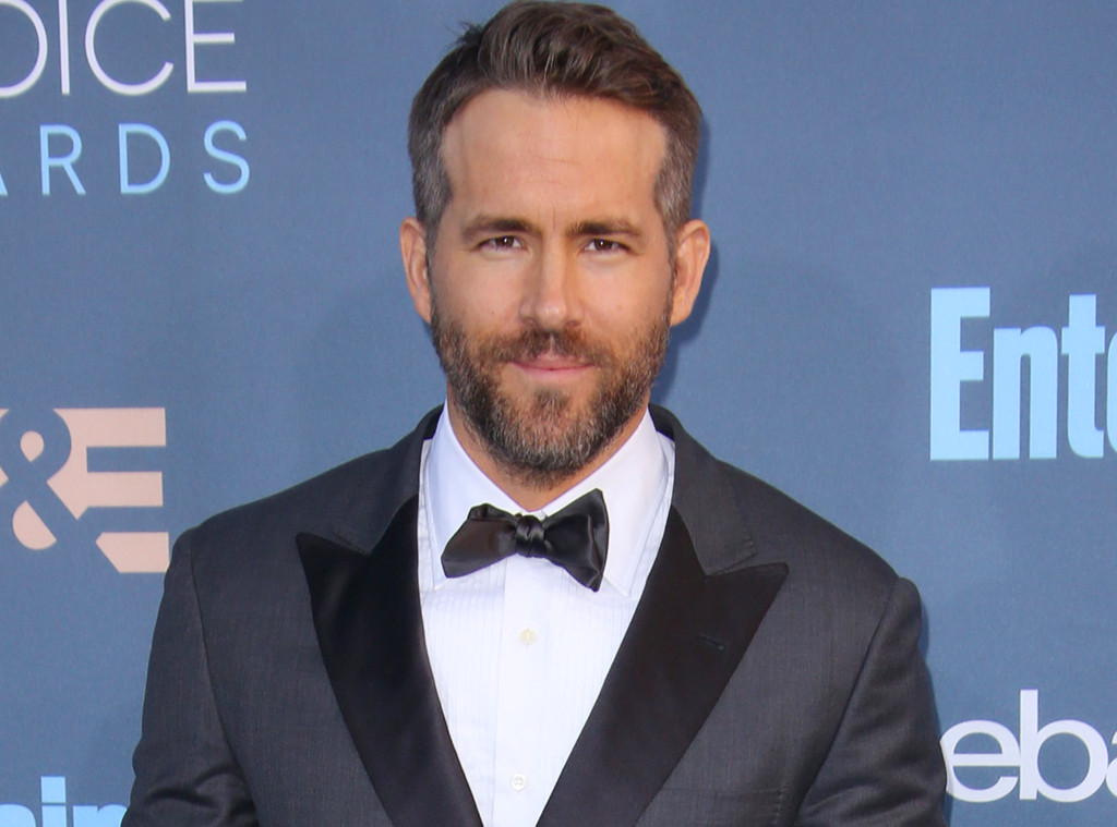 Steve Bullock, Democratic Candidate Pop Culture Survey, Actor that would play you, Ryan Reynolds