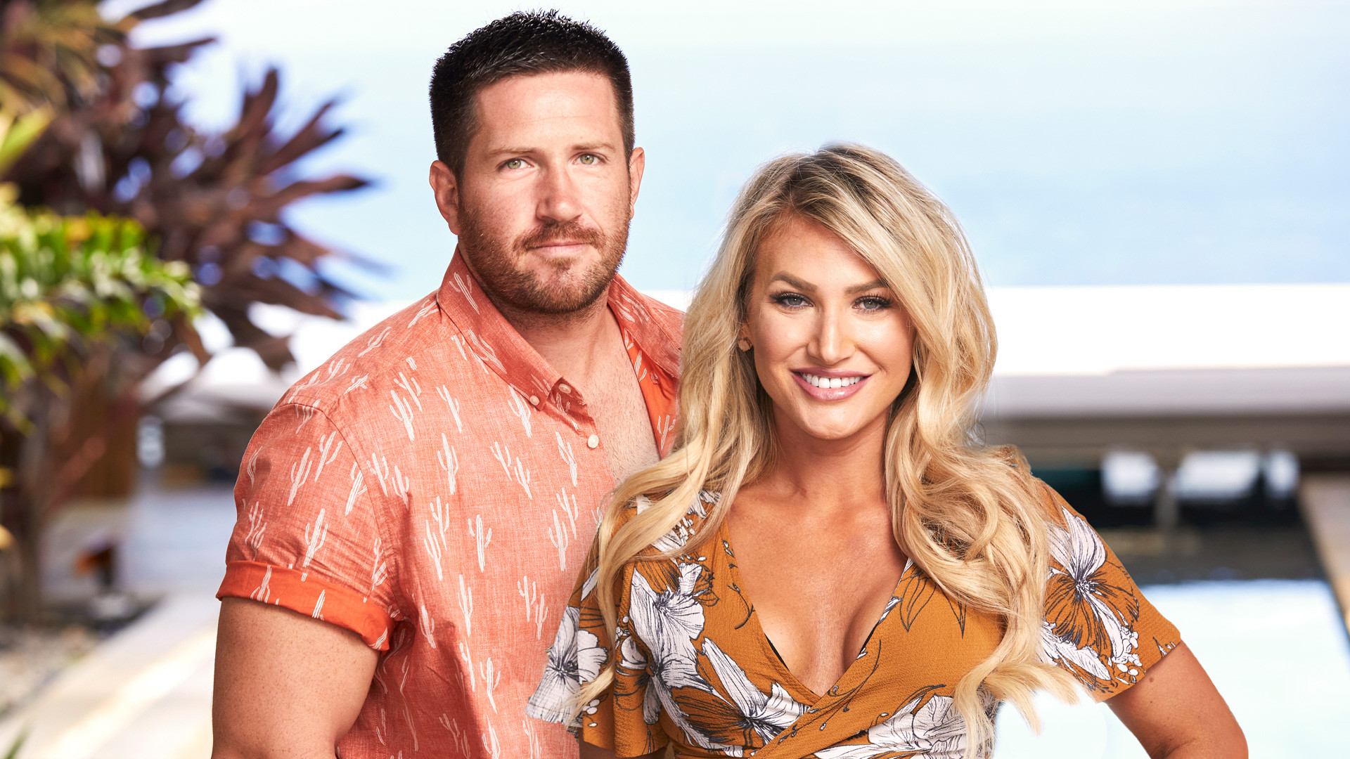 Temptation Island Bio: John Thurmond and Kady Cannon Krambeer - E! Online - UK