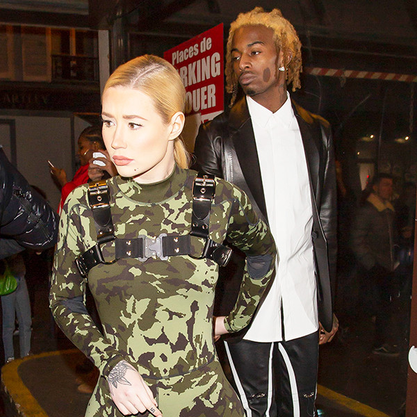 Iggy Azalea, Playboi Carti