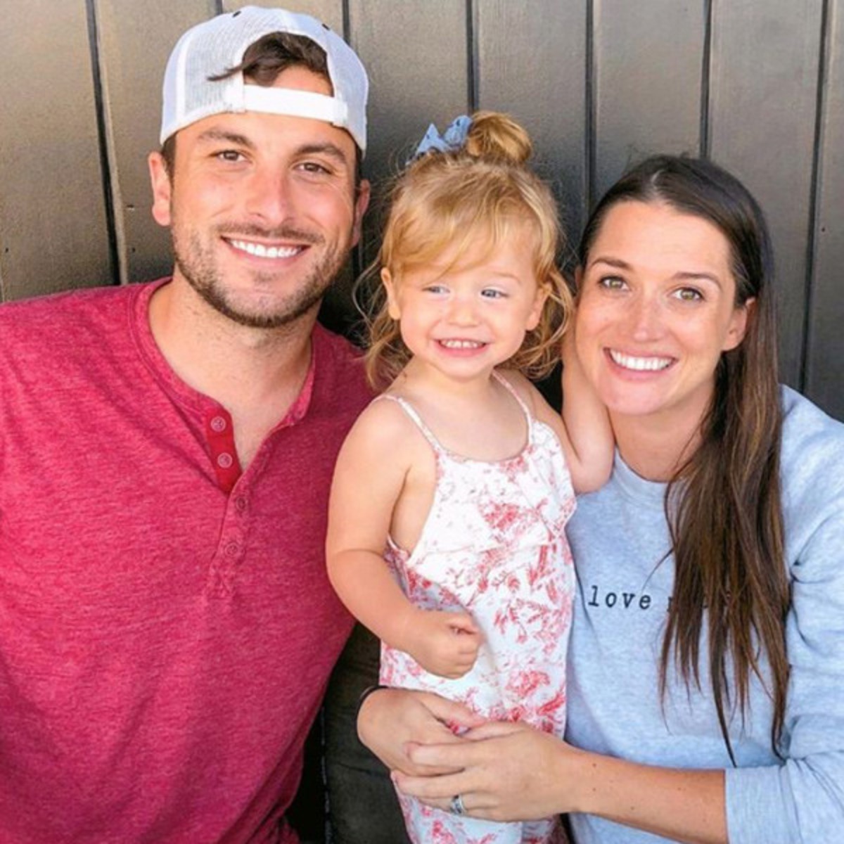 Bachelor Nation's Jade Roper, Tanner Tolbert Welcome Baby No. 2 - E! Online  - AP