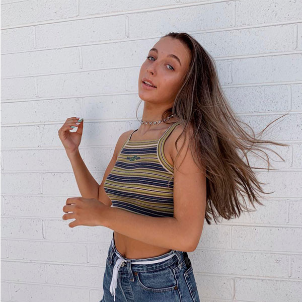 Emma Chamberlain Confirms Relationship with Musician Role Model