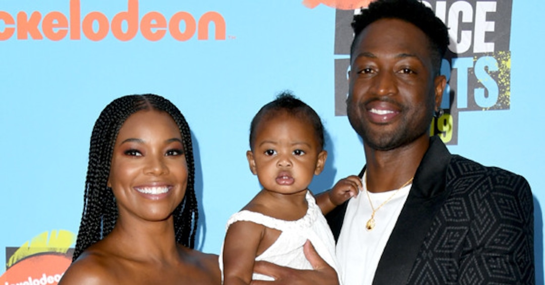Gabrielle Union S Daughter Is Total Natural At Her First Award Show E Online Gabrielle Union S Daughter Is Total Natural At Her First Award Show E Online