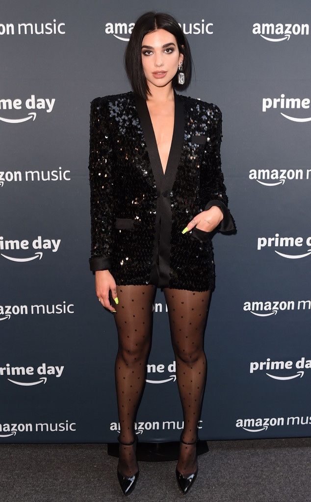 Dua Lipa, Prime Day Concert