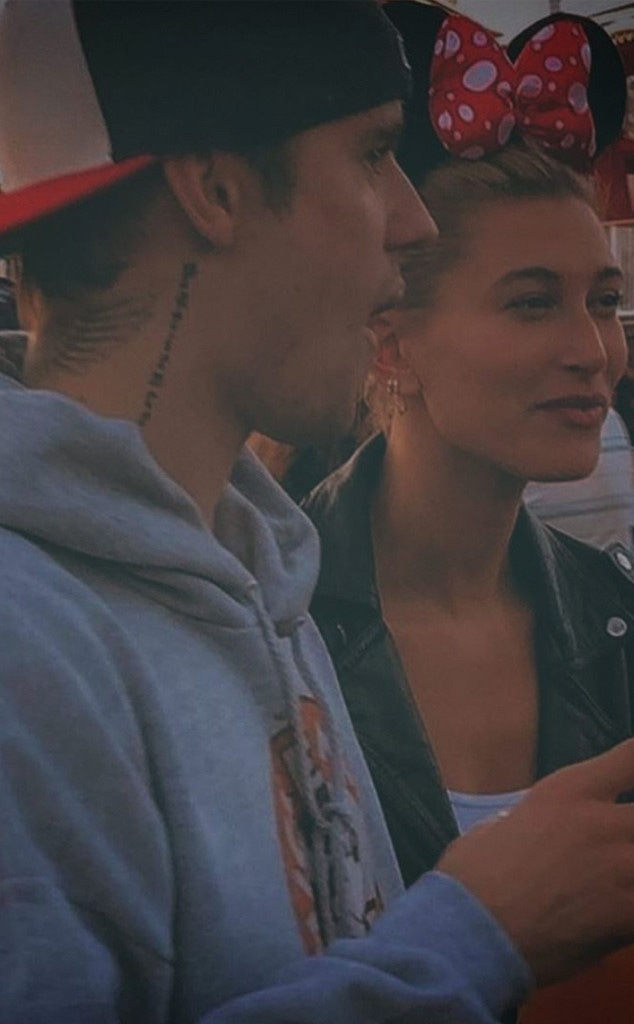 Justin Bieber, Hailey Bieber