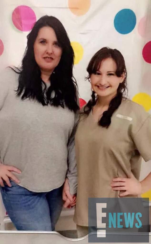 See The First Photos Of Gypsy Rose Blanchard With Her Fiancé E News