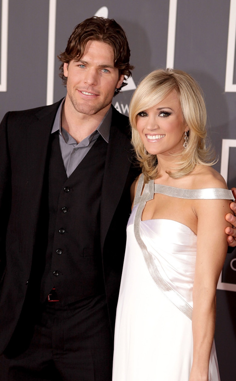 Mike Fisher, Carrie Underwood