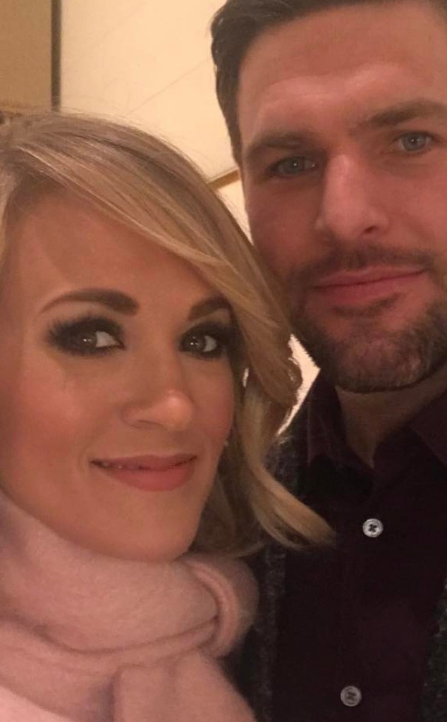 Carrie Underwood, Mike Fisher