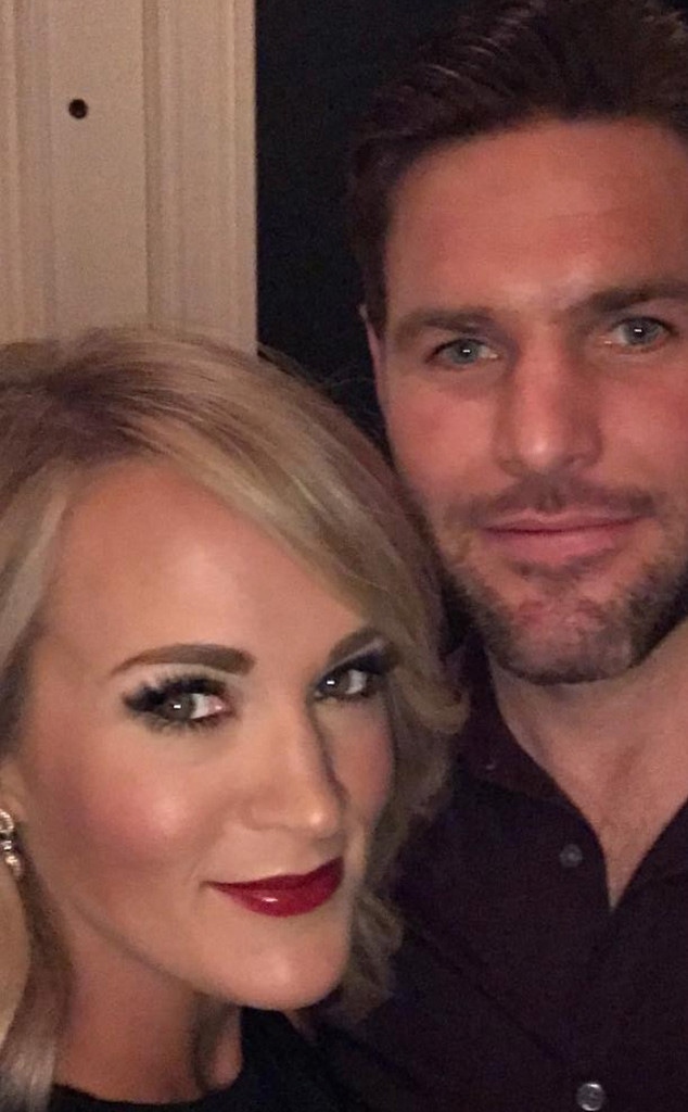 Carrie Underwood, Mike Fisher