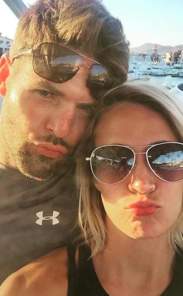 Carrie Underwood, Mike Fisher