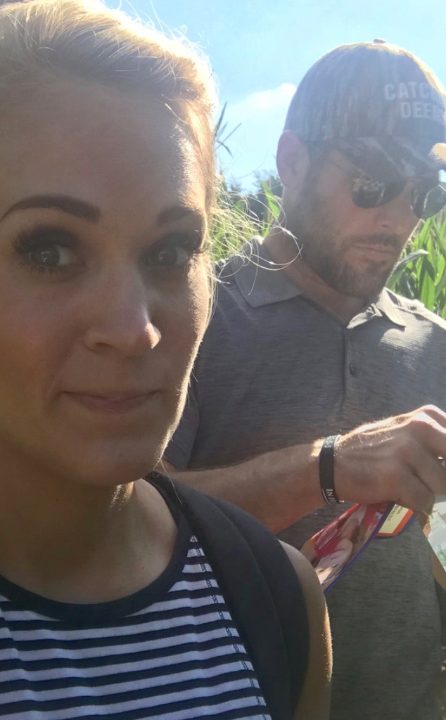 Carrie Underwood, Mike Fisher