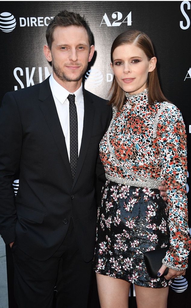 Kate Mara & Jamie Bell from The Big Picture: Today's Hot Photos | E! News