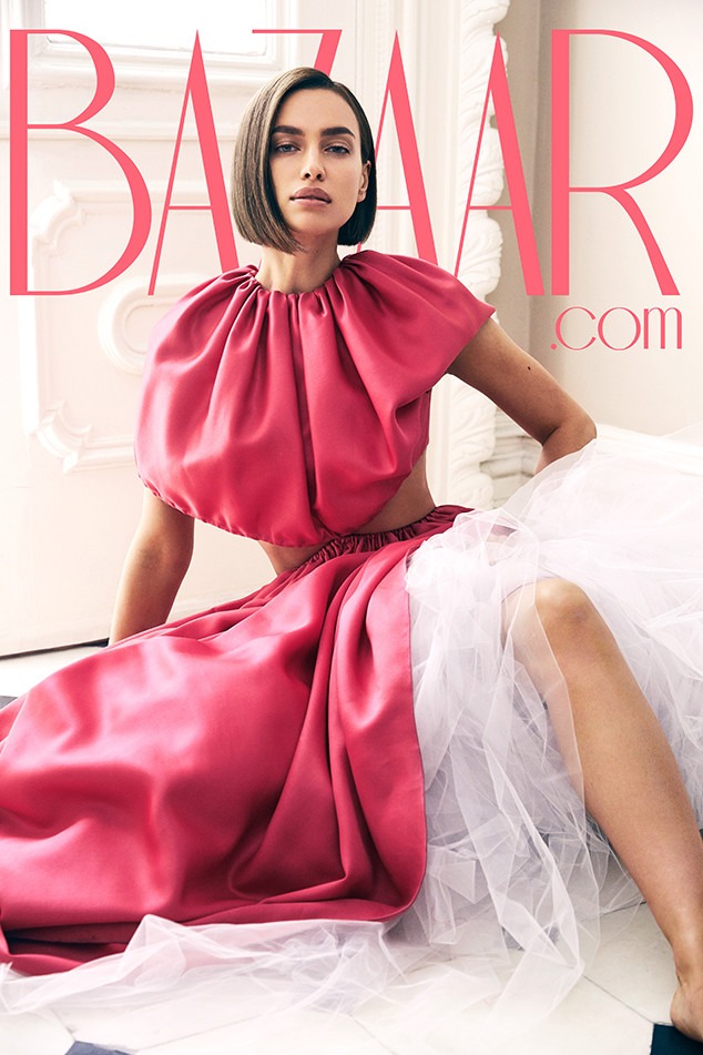 Irina Shayk, Harper's Bazaar