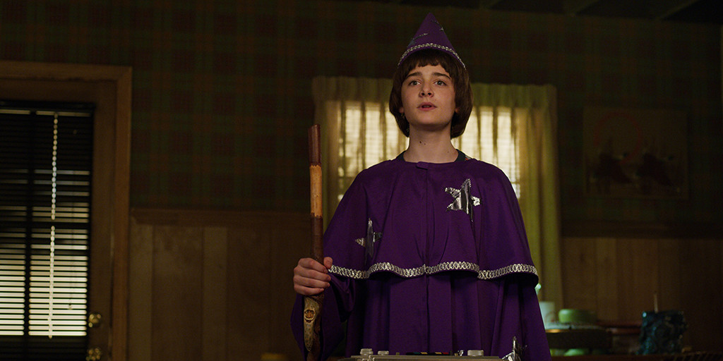 Noah Schnapp Teases How Stranger Things Will End