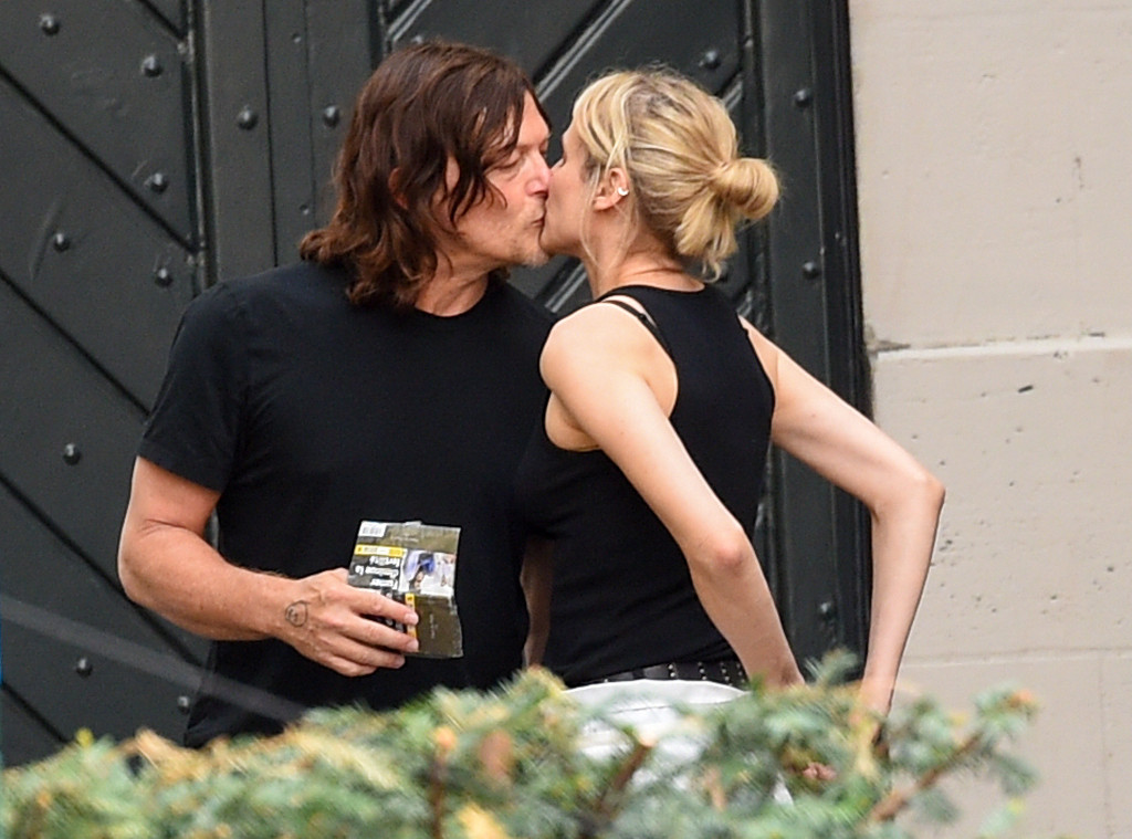 Diane Kruger Would Have Been a Mom 'With or Without' Norman Reedus