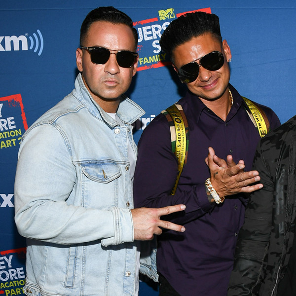 Mike Sorrentino, Pauly D