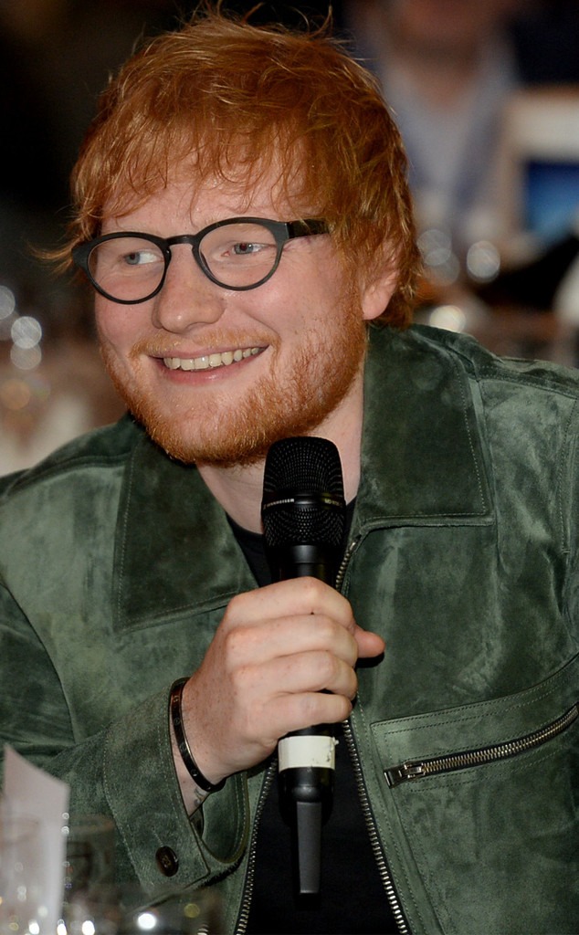 Ed Sheeran