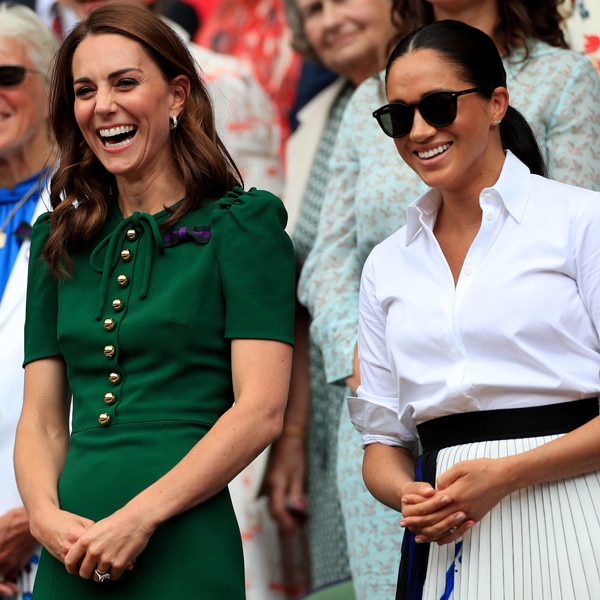 Who Pays for Meghan Markle and Kate Middleton's Clothes? - Meghan Markle Kate  Middleton Wardrobe Budget