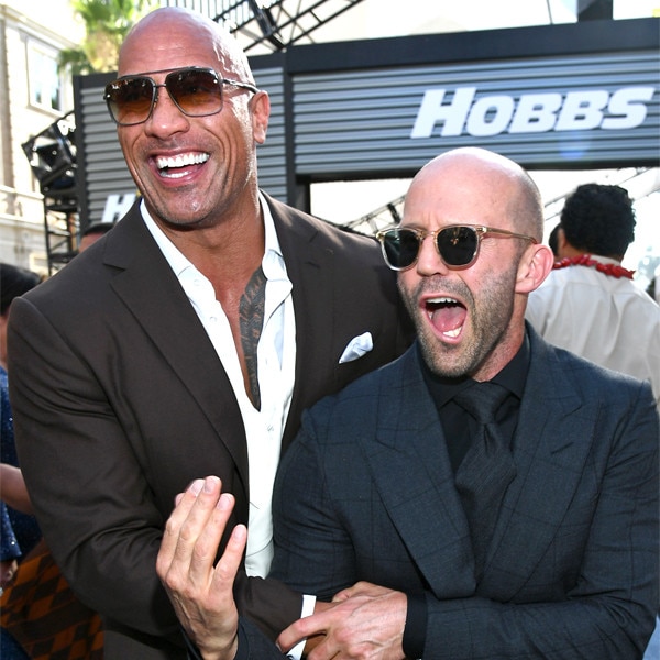 jason statham and rock movie