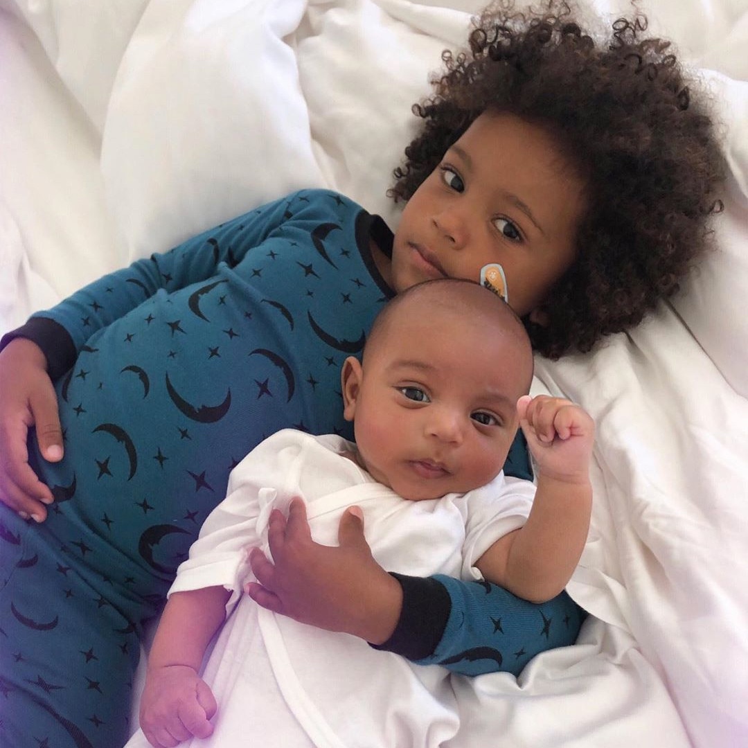 North And Saint West’s Photo Shoot Will Have You Stepping Up Your Side ...